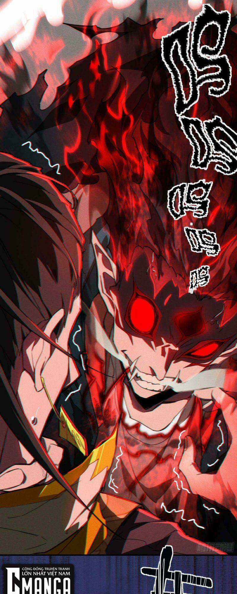 Thương Thiên Tại Hạ Chapter 3 trang 11