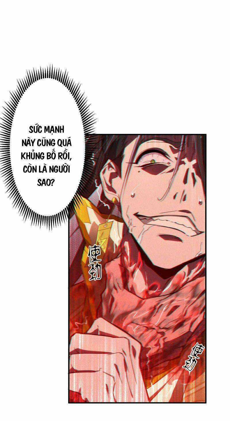 Thương Thiên Tại Hạ Chapter 3 trang 14