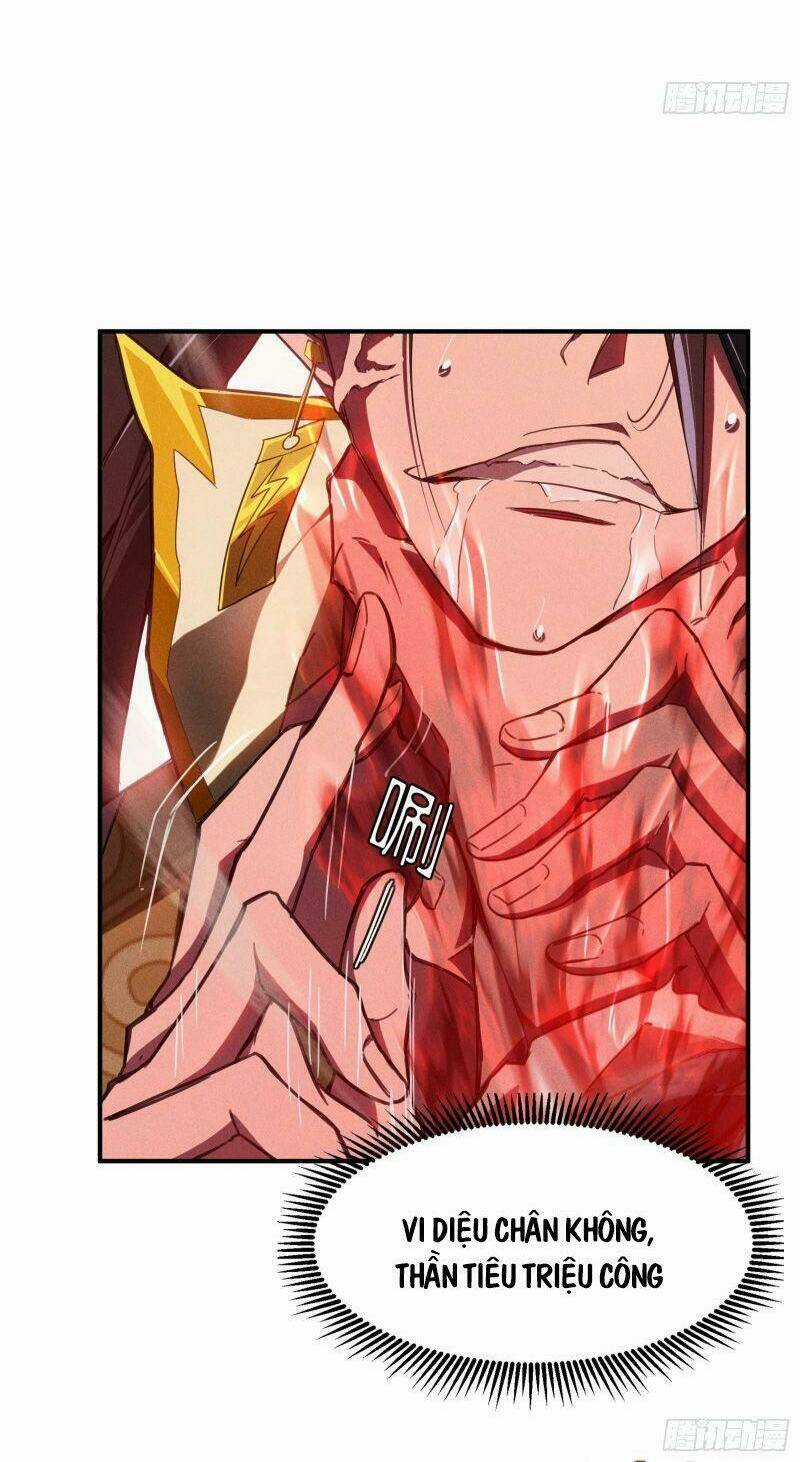 Thương Thiên Tại Hạ Chapter 3 trang 15