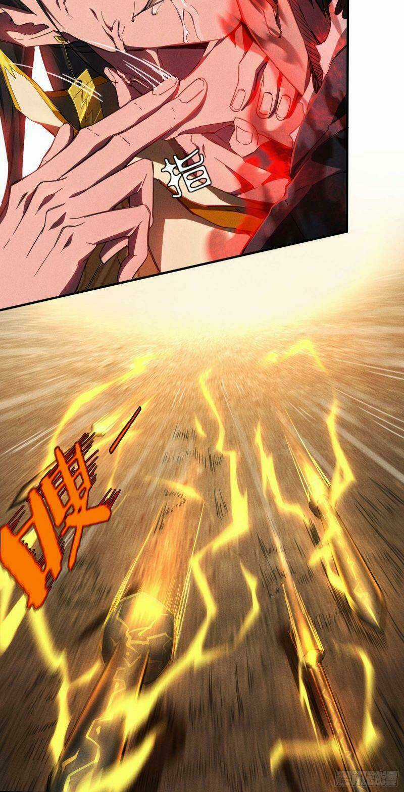 Thương Thiên Tại Hạ Chapter 3 trang 17