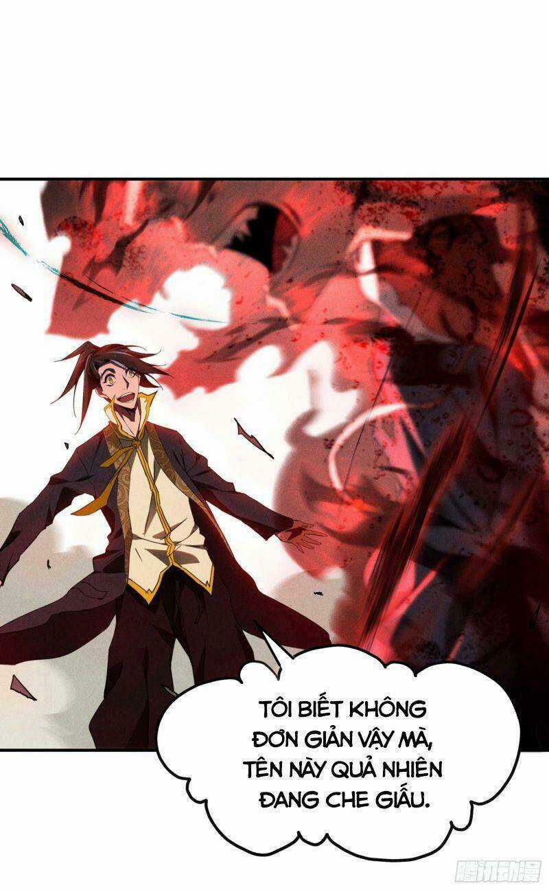 Thương Thiên Tại Hạ Chapter 3 trang 2