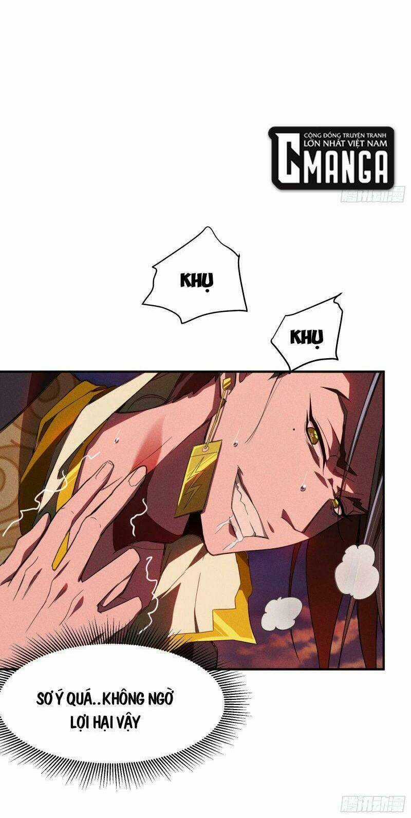 Thương Thiên Tại Hạ Chapter 3 trang 21