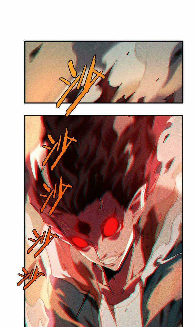 Thương Thiên Tại Hạ Chapter 3 trang 22