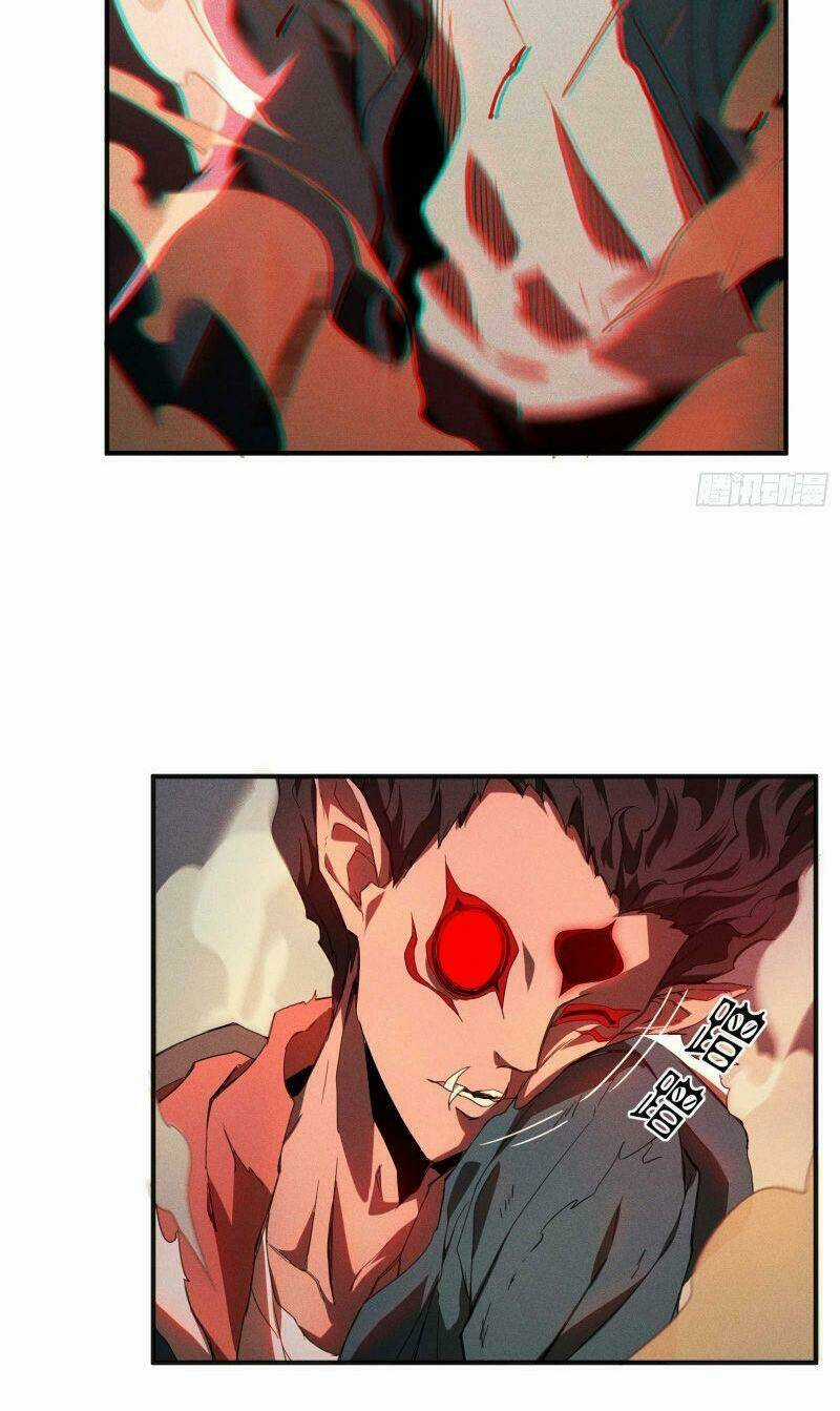 Thương Thiên Tại Hạ Chapter 3 trang 23