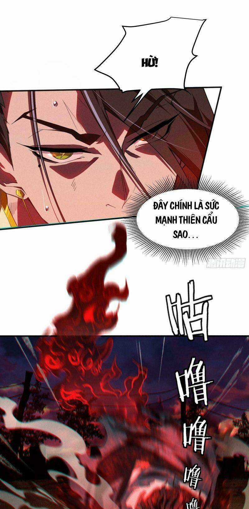 Thương Thiên Tại Hạ Chapter 3 trang 24