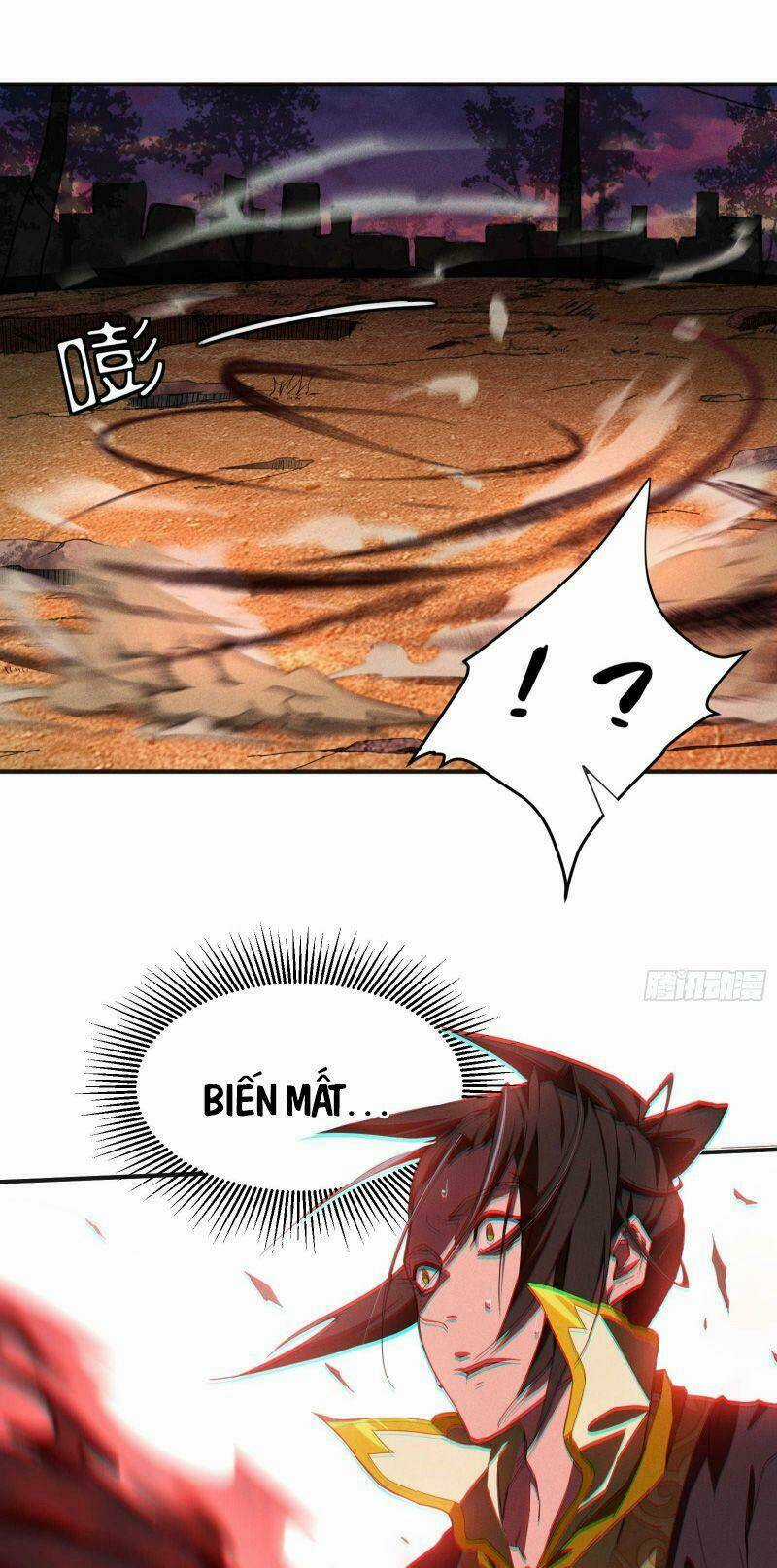 Thương Thiên Tại Hạ Chapter 3 trang 26