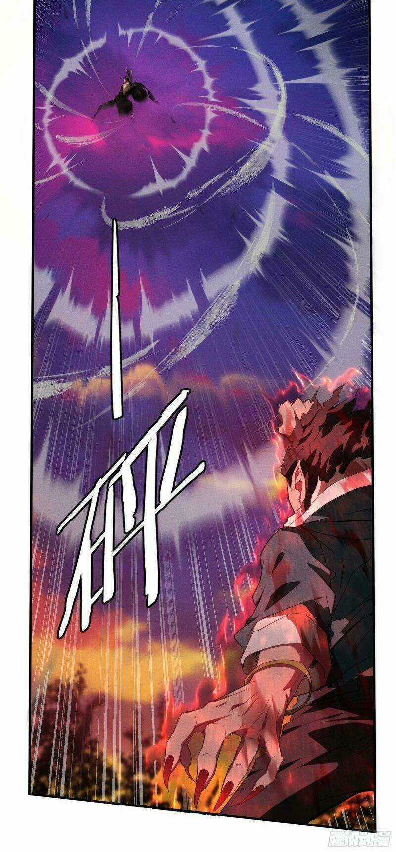 Thương Thiên Tại Hạ Chapter 3 trang 29