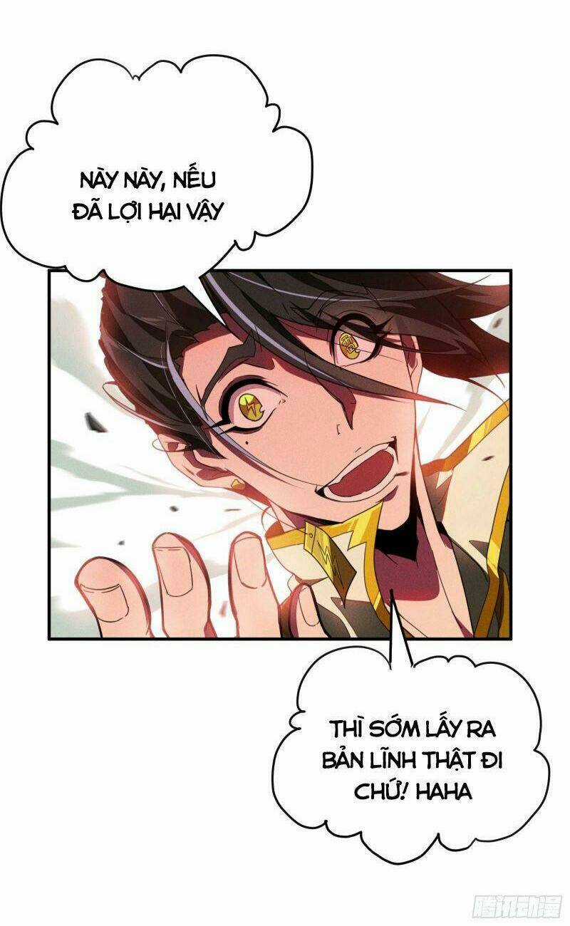 Thương Thiên Tại Hạ Chapter 3 trang 3