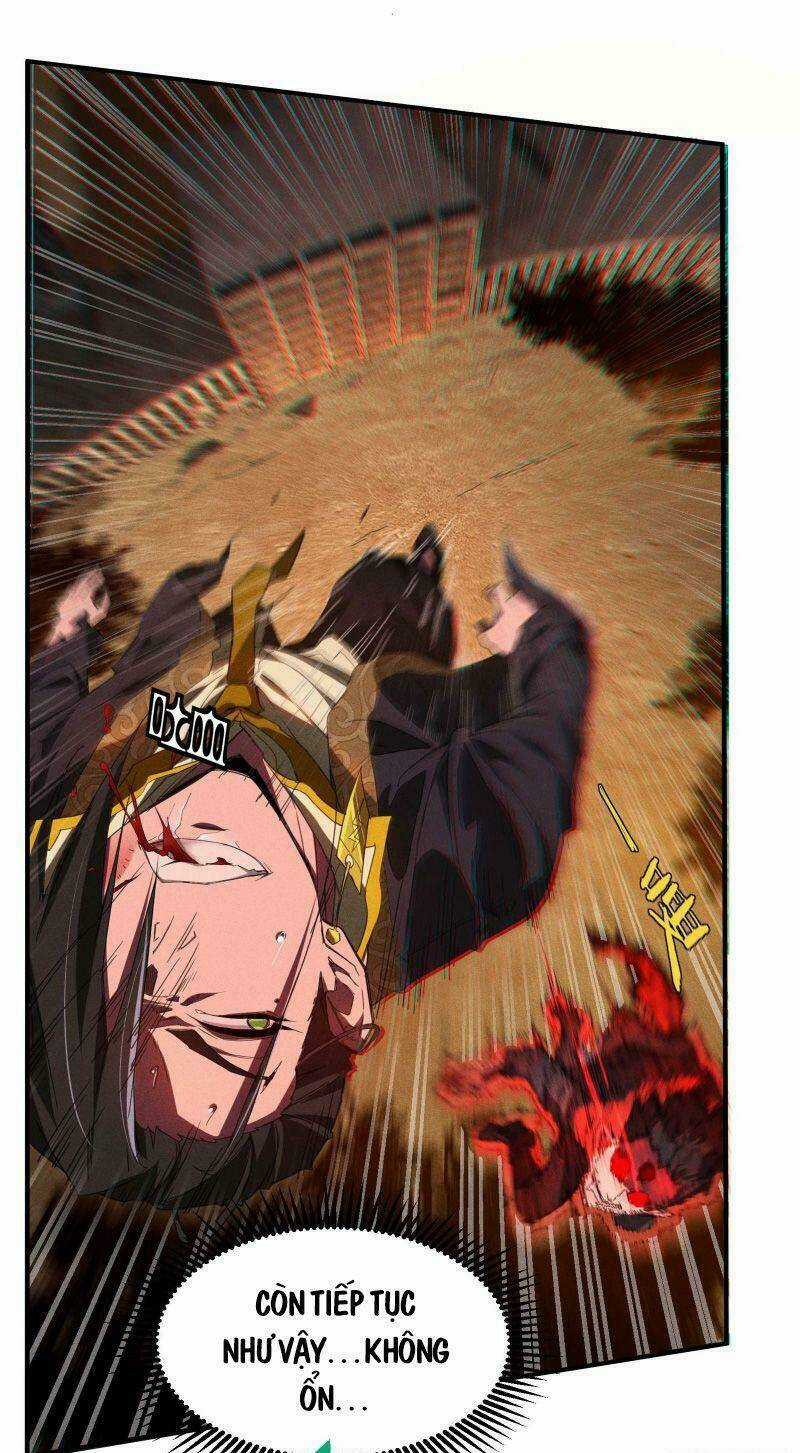 Thương Thiên Tại Hạ Chapter 3 trang 30