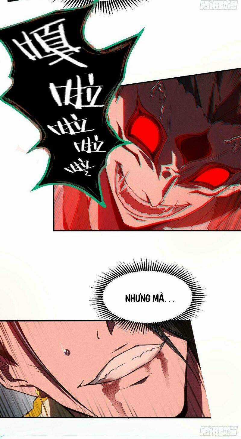 Thương Thiên Tại Hạ Chapter 3 trang 31