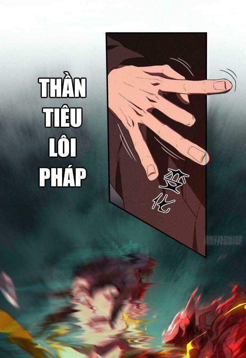 Thương Thiên Tại Hạ Chapter 3 trang 32