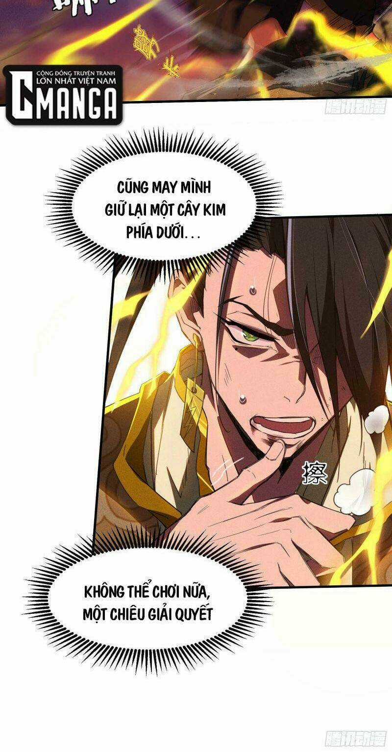 Thương Thiên Tại Hạ Chapter 3 trang 35