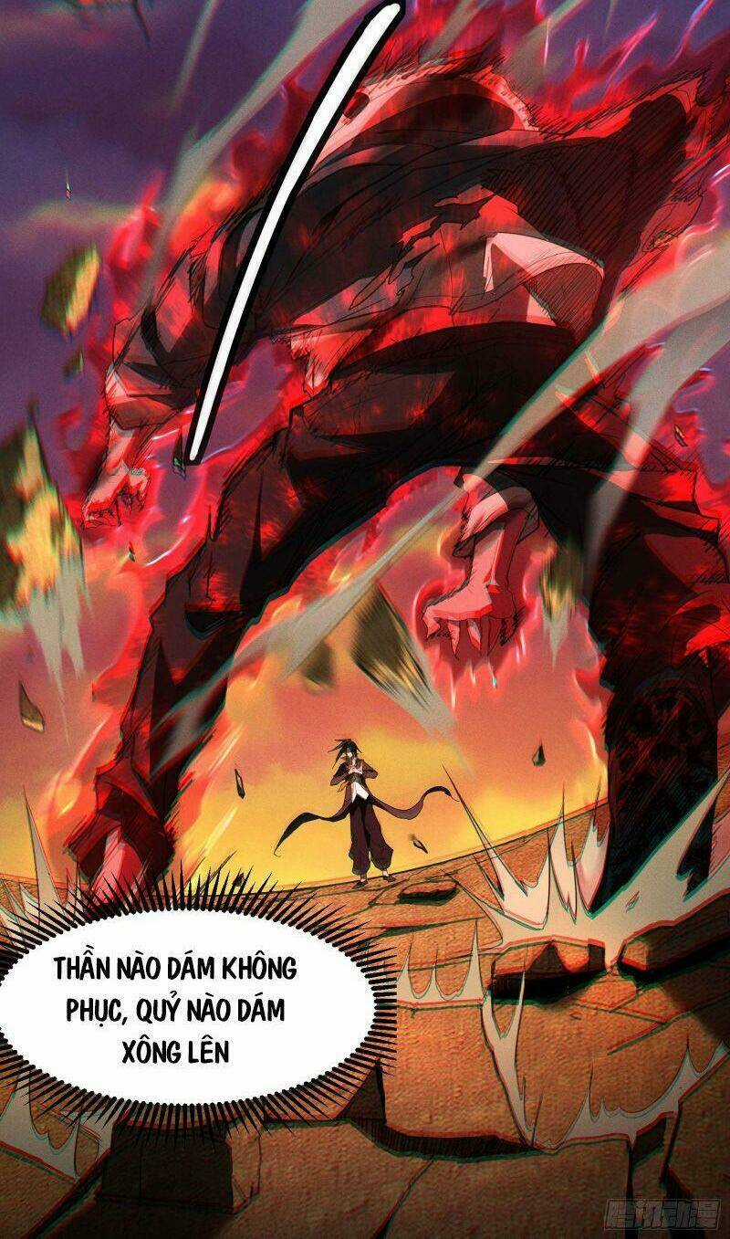 Thương Thiên Tại Hạ Chapter 3 trang 37