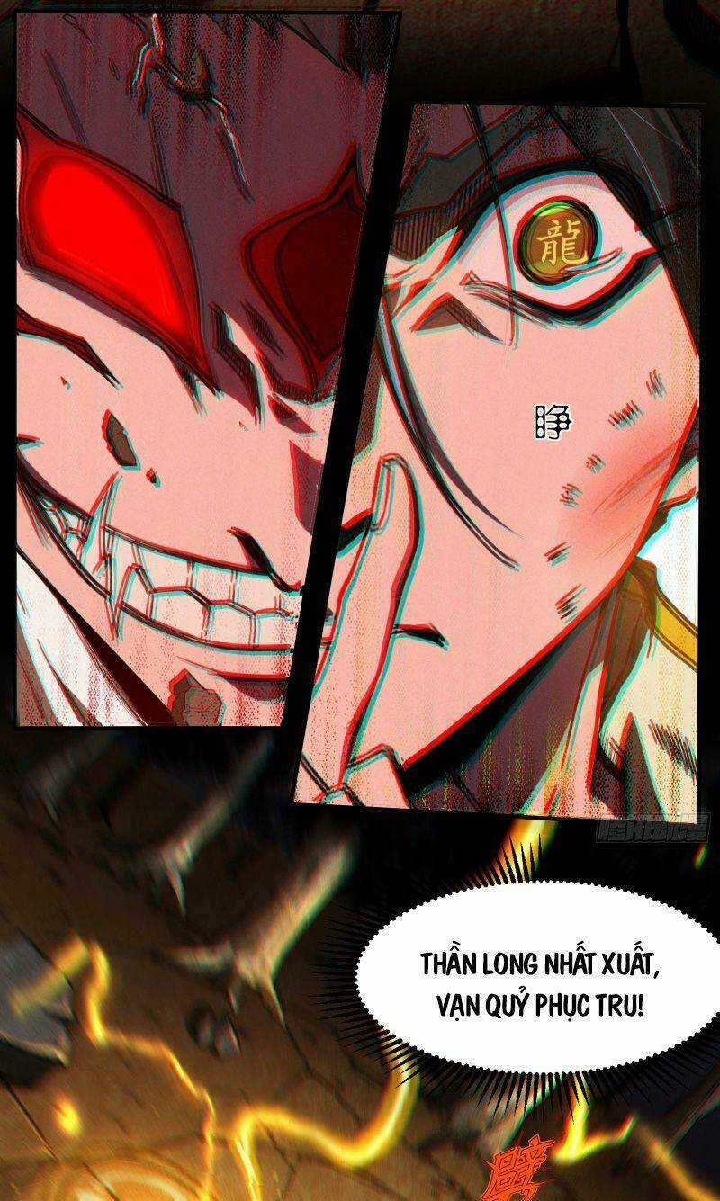 Thương Thiên Tại Hạ Chapter 3 trang 38