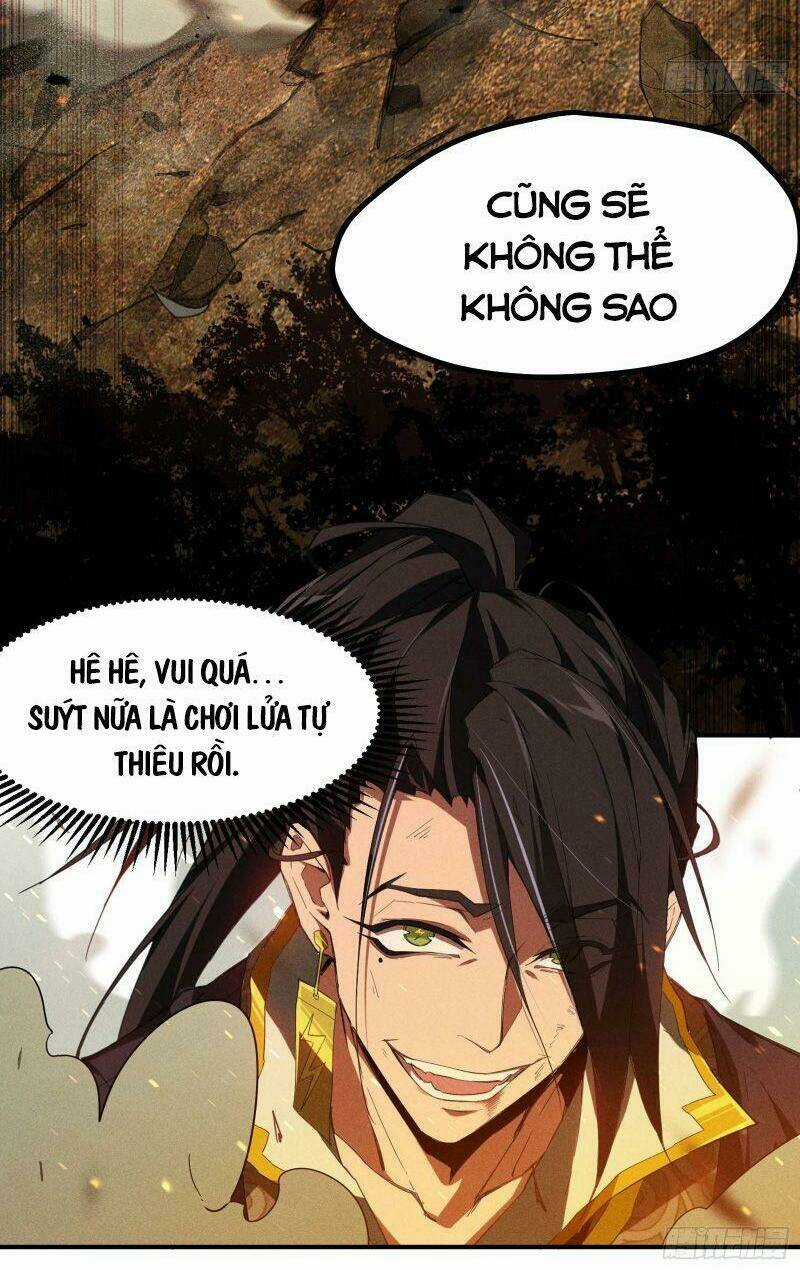 Thương Thiên Tại Hạ Chapter 3 trang 47