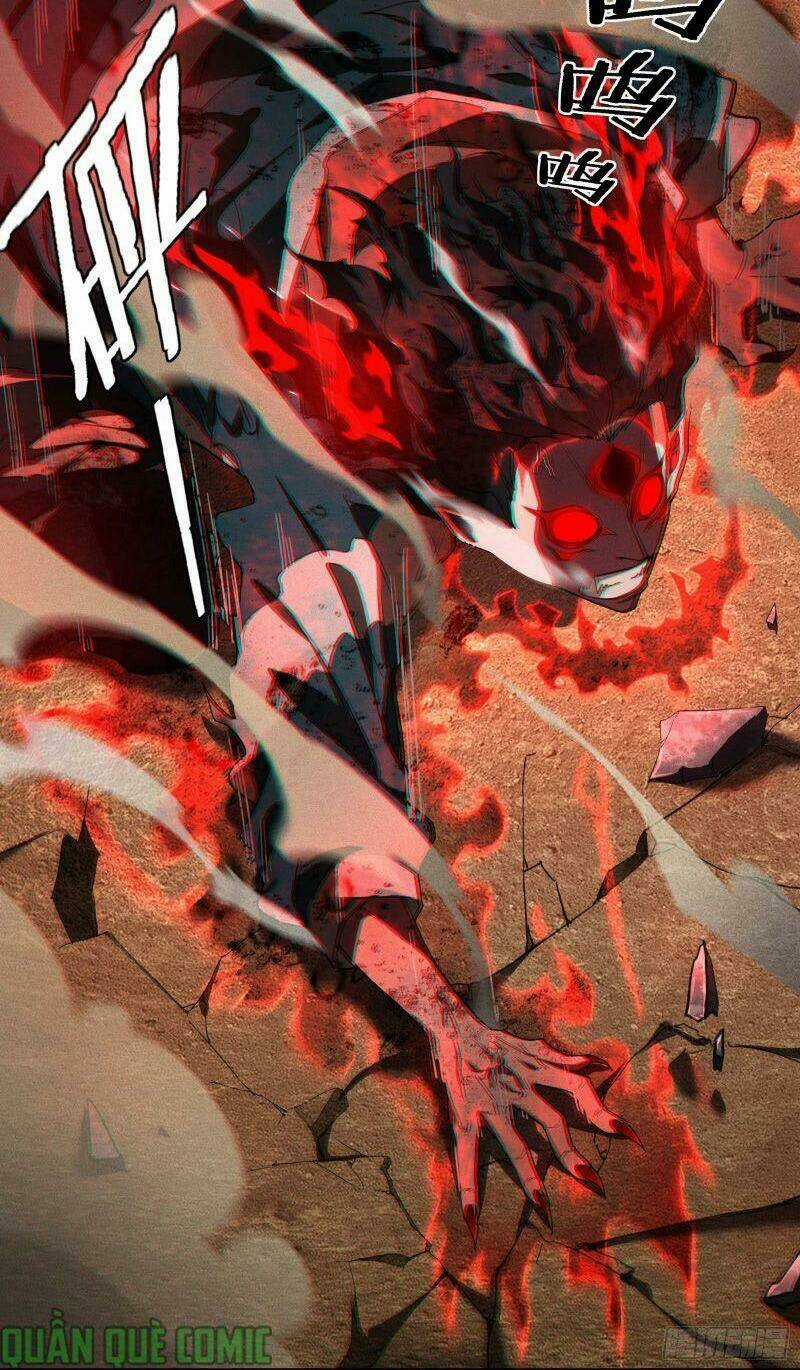 Thương Thiên Tại Hạ Chapter 3 trang 5