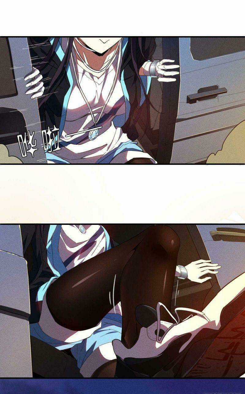 Thương Thiên Tại Hạ Chapter 3 trang 50