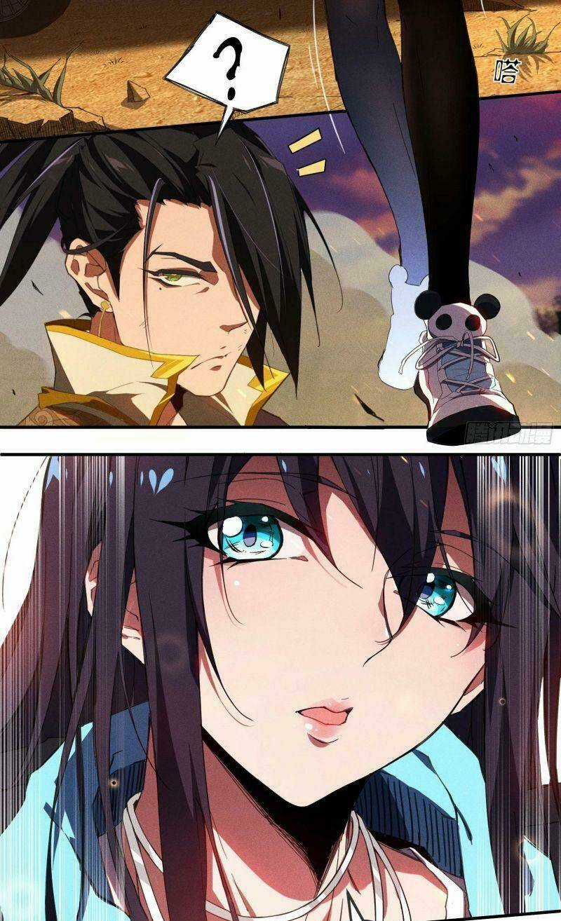 Thương Thiên Tại Hạ Chapter 3 trang 52