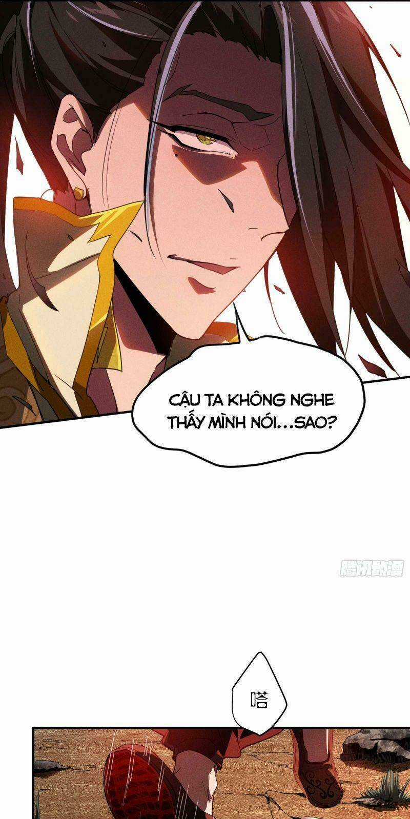 Thương Thiên Tại Hạ Chapter 3 trang 6