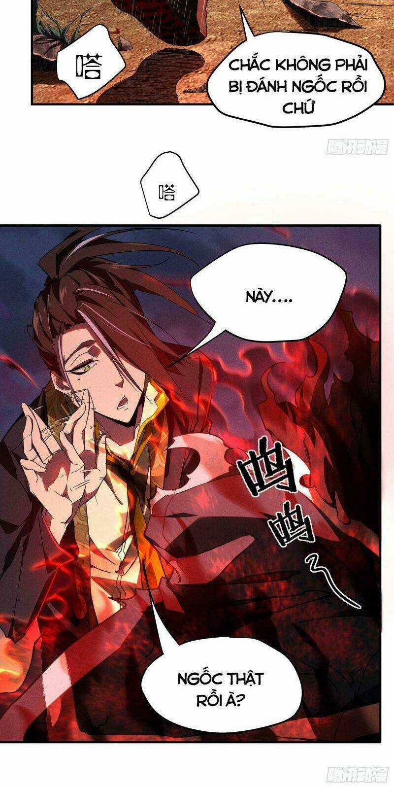 Thương Thiên Tại Hạ Chapter 3 trang 7