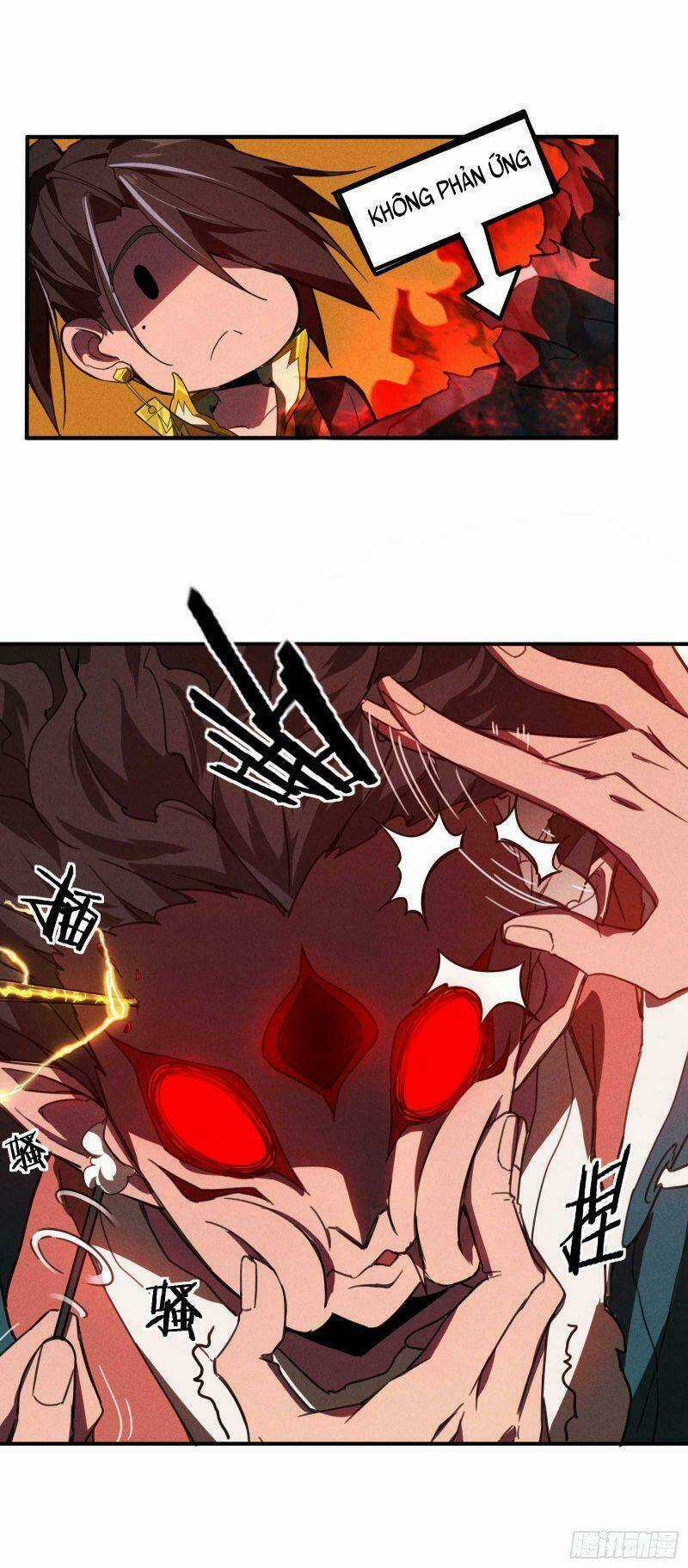 Thương Thiên Tại Hạ Chapter 3 trang 8