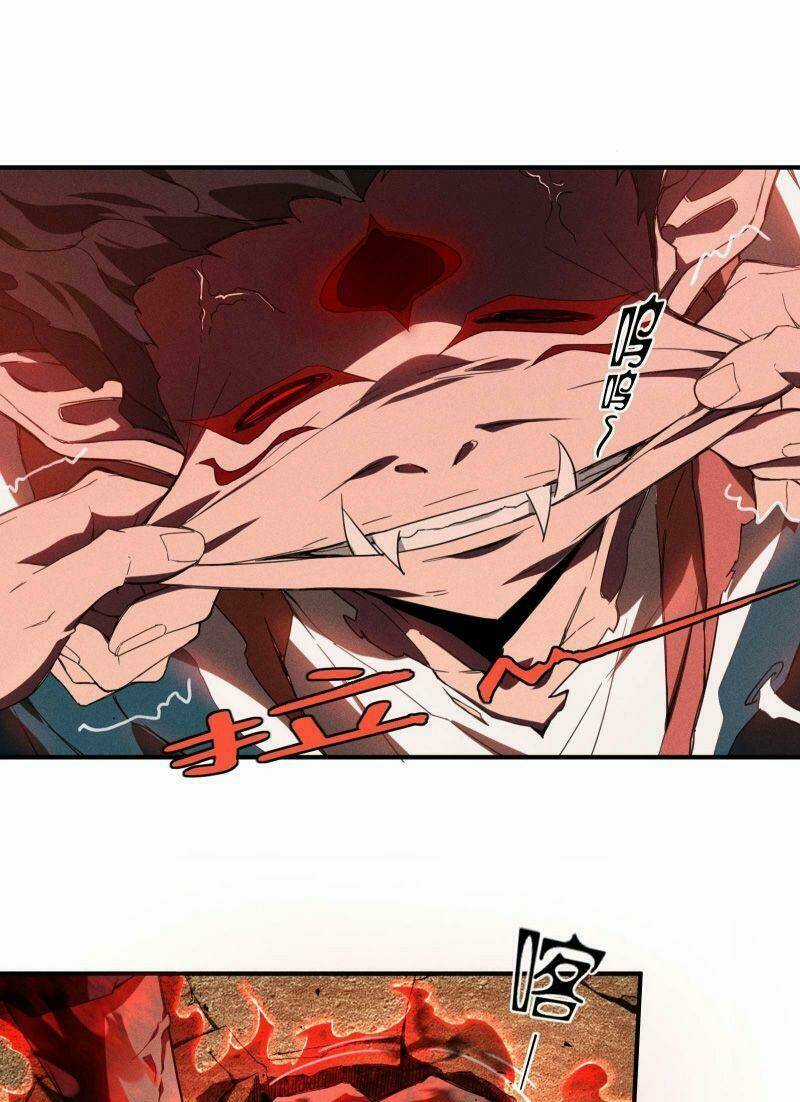 Thương Thiên Tại Hạ Chapter 3 trang 9