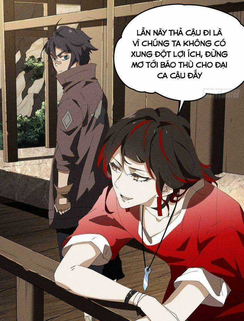 Thương Thiên Tại Hạ Chapter 30 trang 10