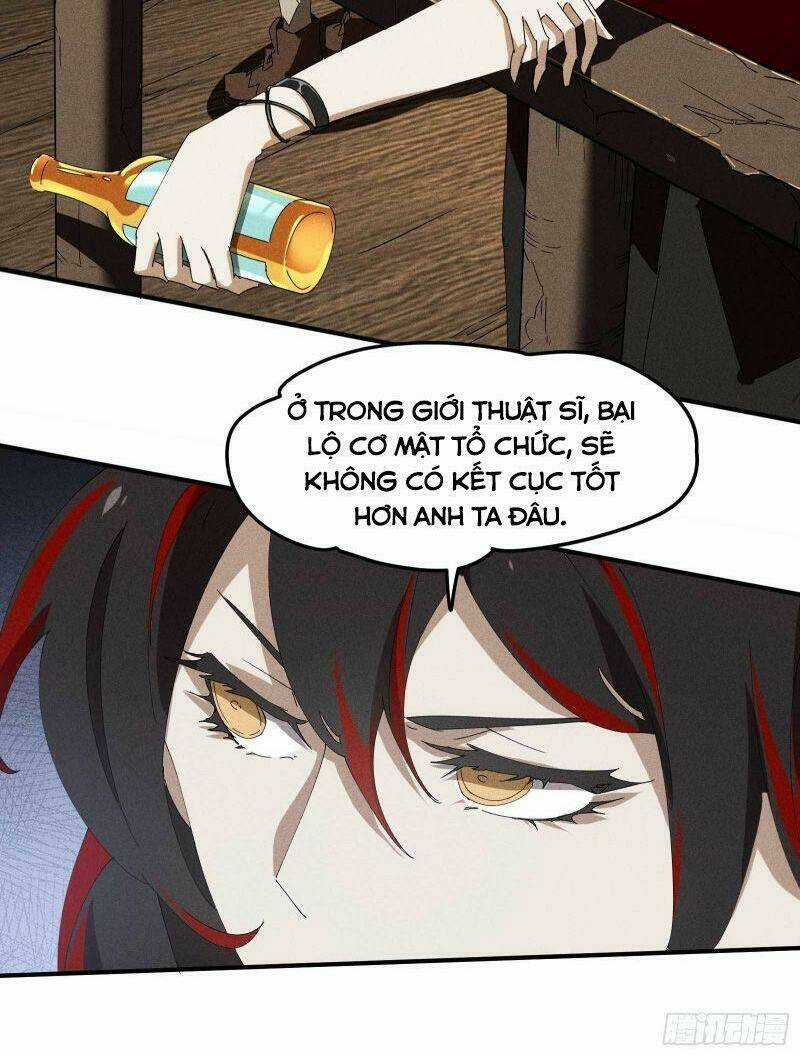 Thương Thiên Tại Hạ Chapter 30 trang 11