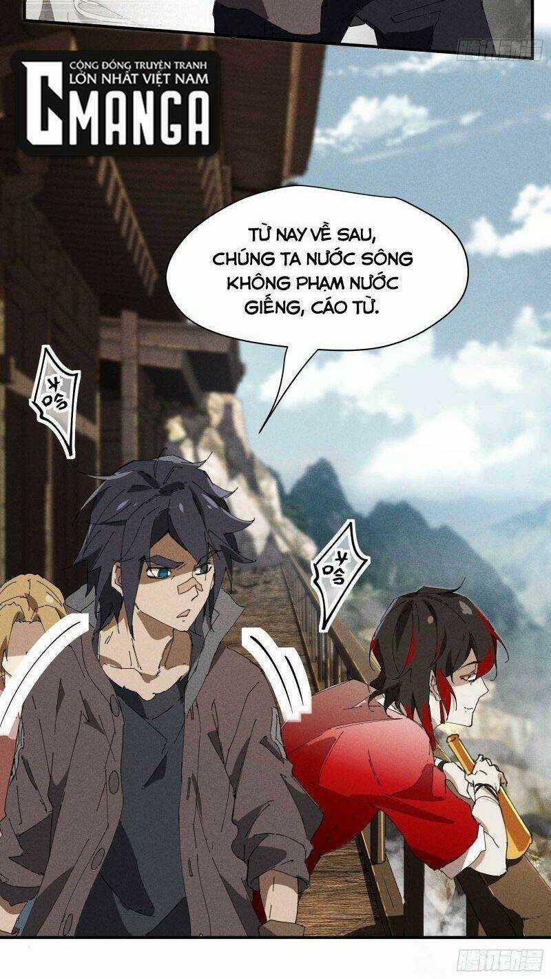 Thương Thiên Tại Hạ Chapter 30 trang 13