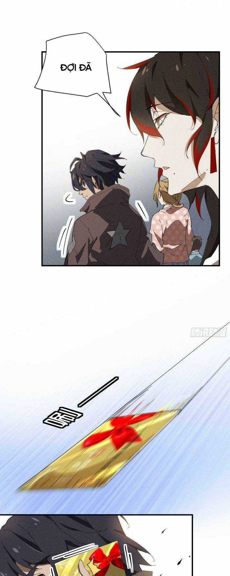 Thương Thiên Tại Hạ Chapter 30 trang 14