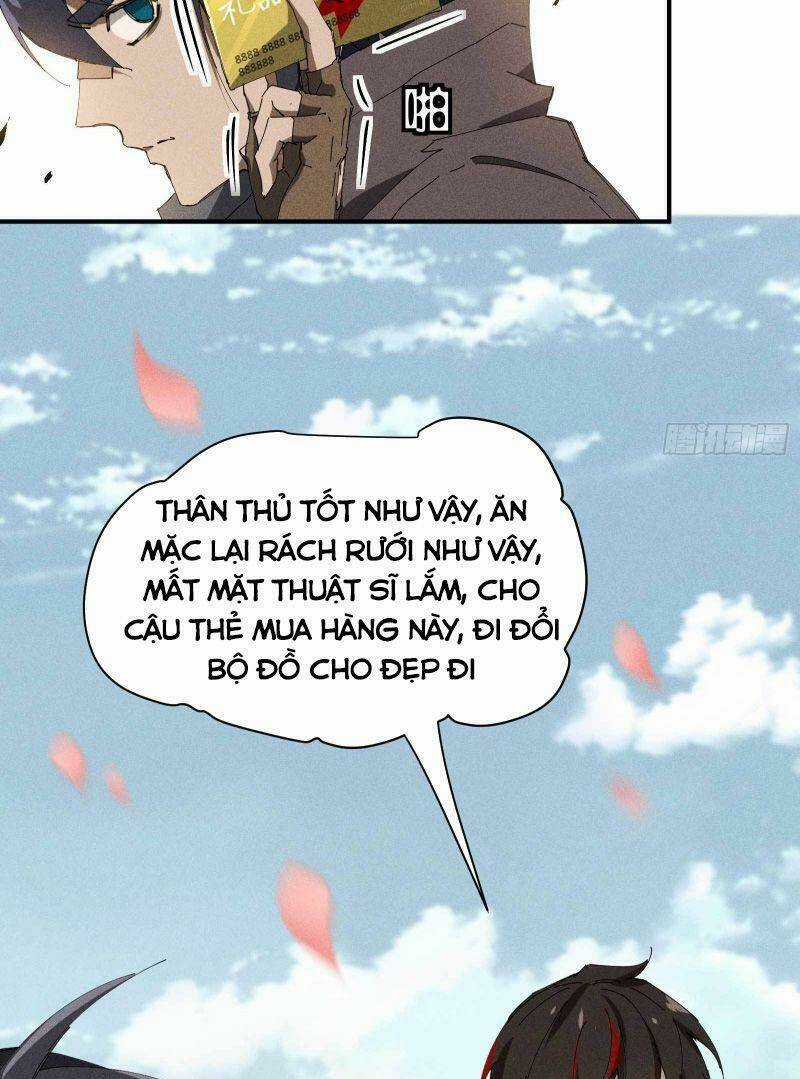 Thương Thiên Tại Hạ Chapter 30 trang 15