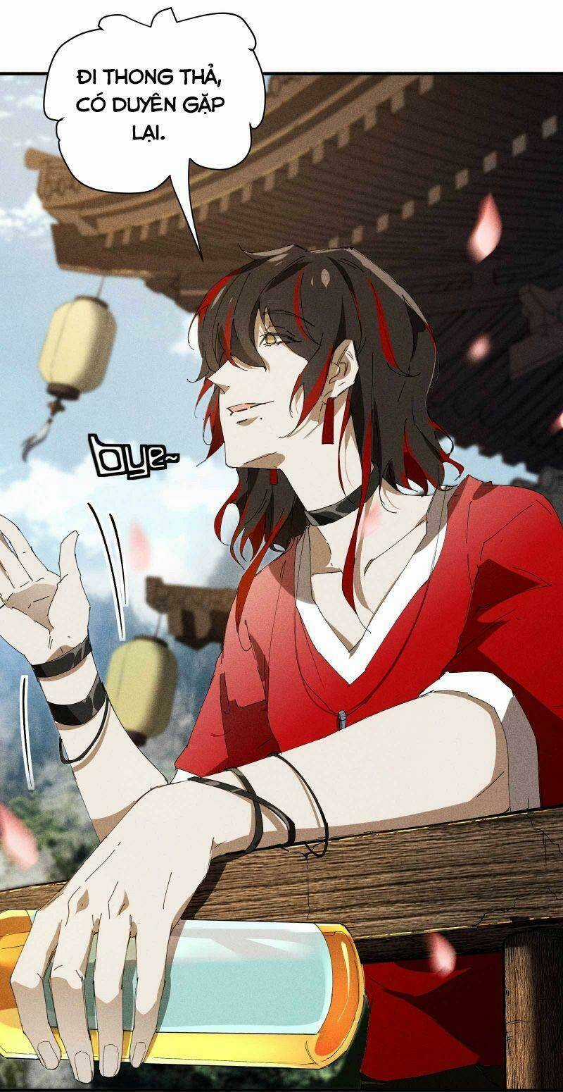 Thương Thiên Tại Hạ Chapter 30 trang 17