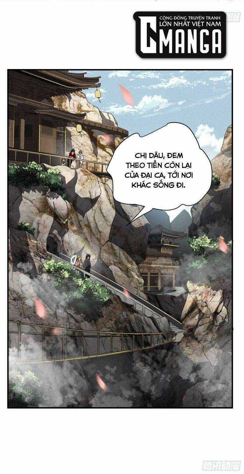 Thương Thiên Tại Hạ Chapter 30 trang 18