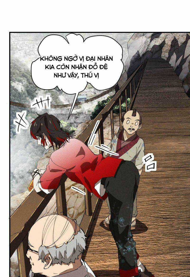 Thương Thiên Tại Hạ Chapter 30 trang 19