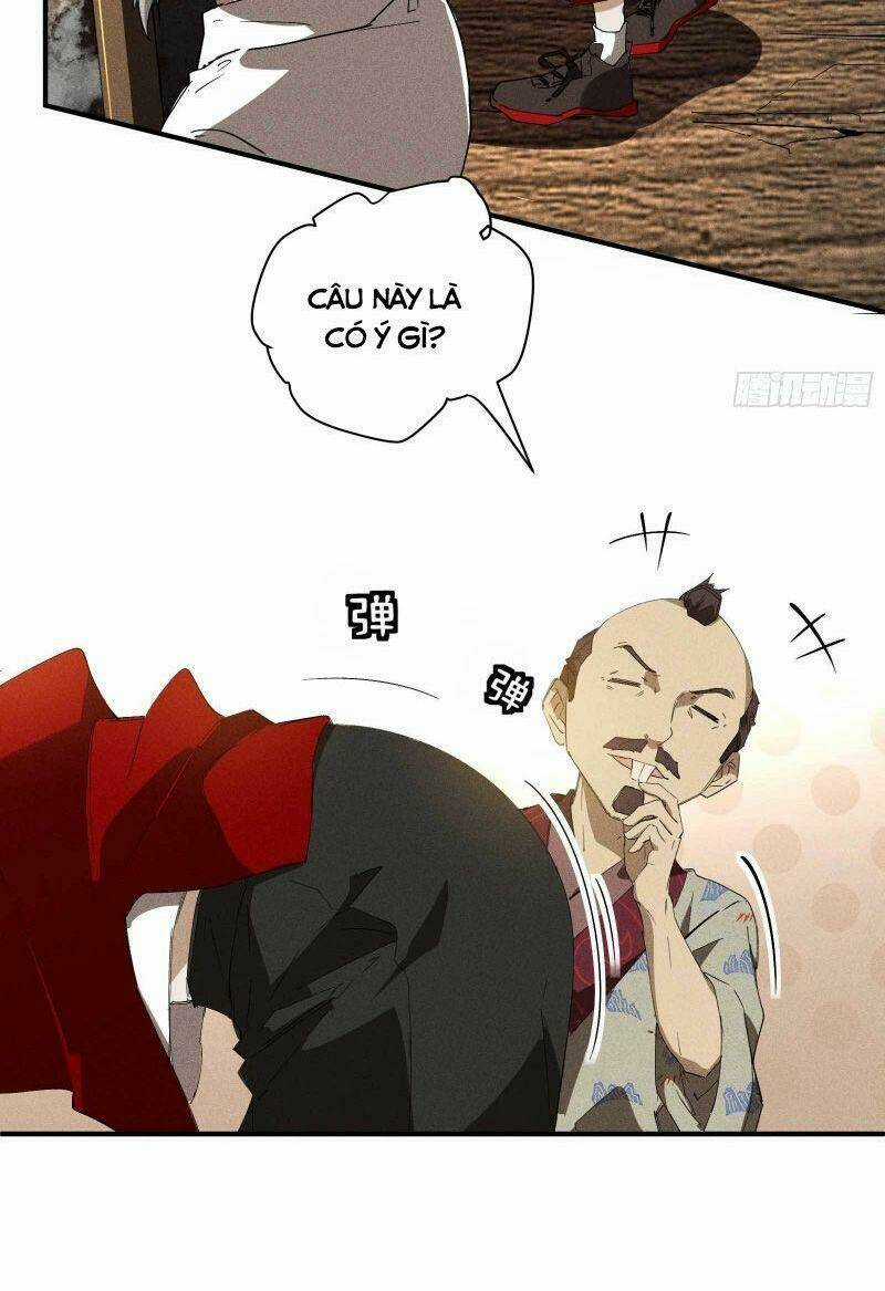 Thương Thiên Tại Hạ Chapter 30 trang 20