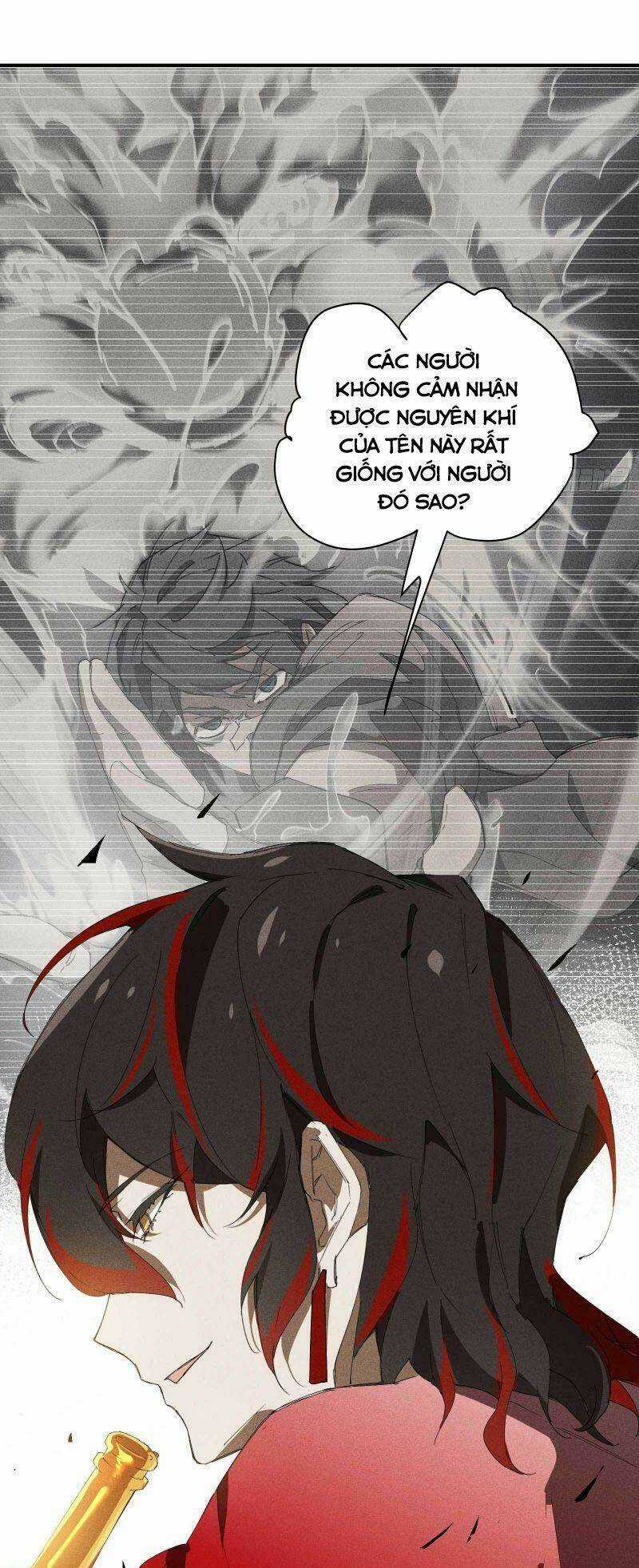 Thương Thiên Tại Hạ Chapter 30 trang 21