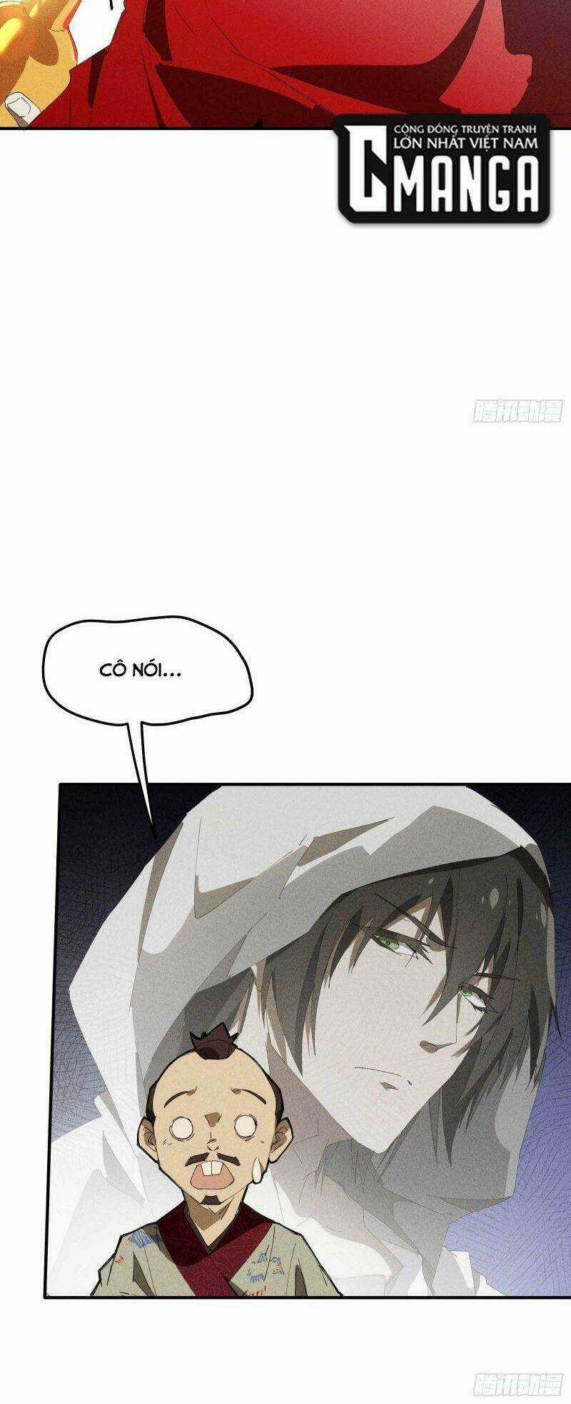 Thương Thiên Tại Hạ Chapter 30 trang 22