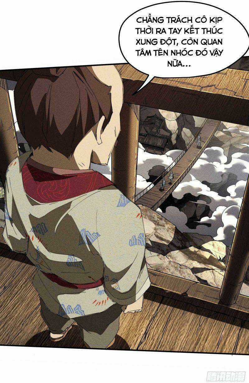 Thương Thiên Tại Hạ Chapter 30 trang 23