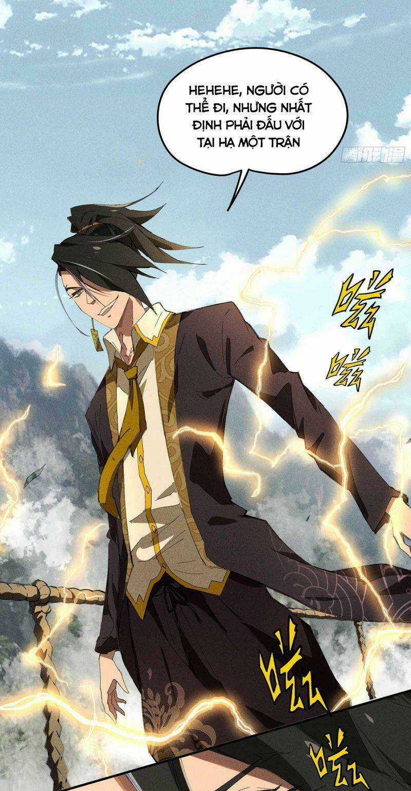 Thương Thiên Tại Hạ Chapter 30 trang 25