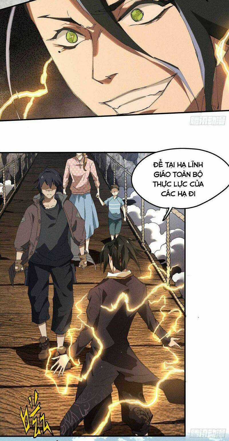 Thương Thiên Tại Hạ Chapter 30 trang 26