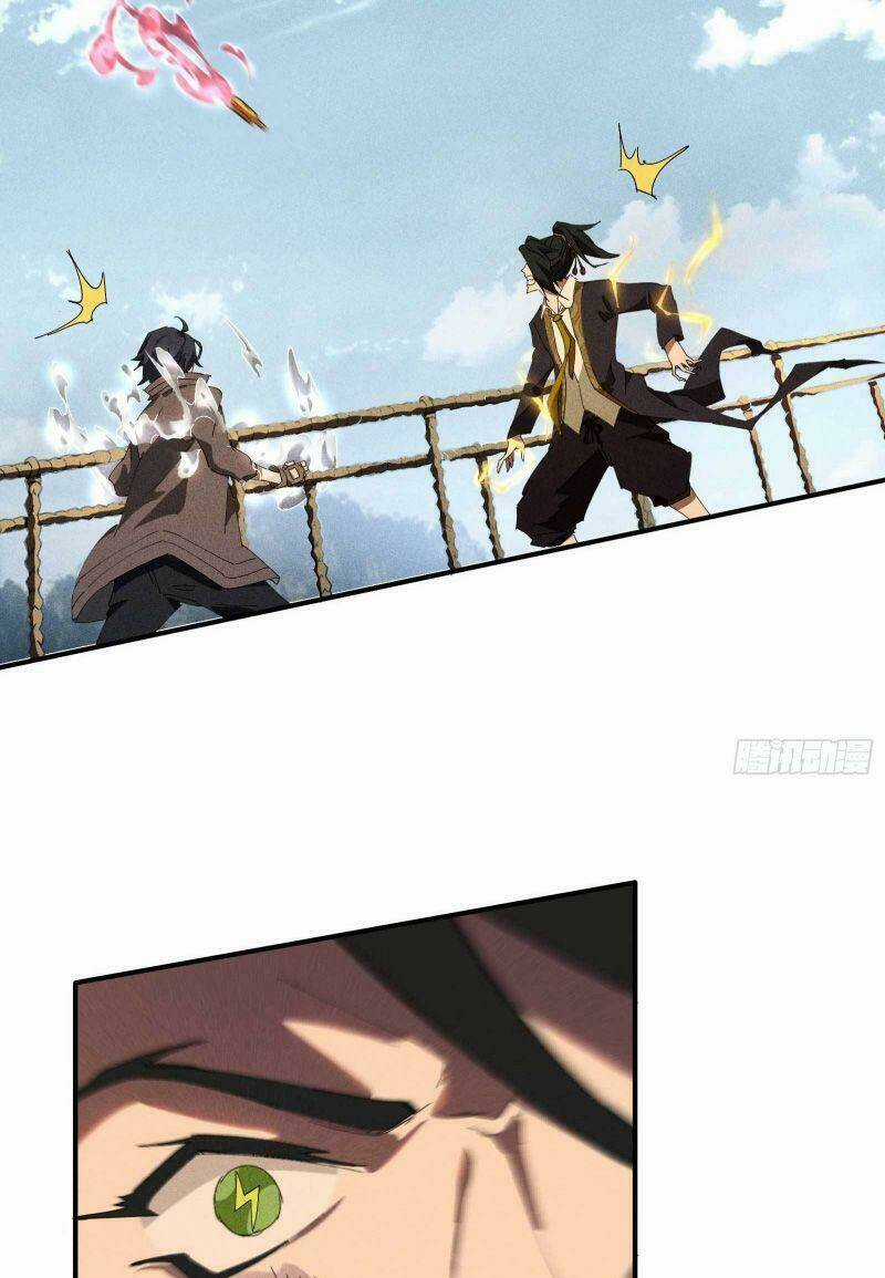 Thương Thiên Tại Hạ Chapter 30 trang 30