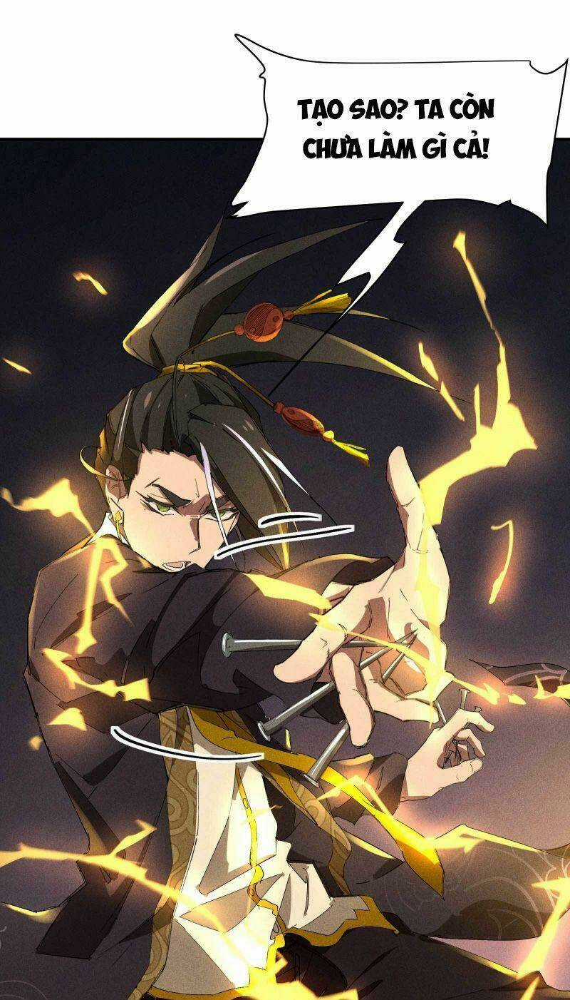 Thương Thiên Tại Hạ Chapter 30 trang 32