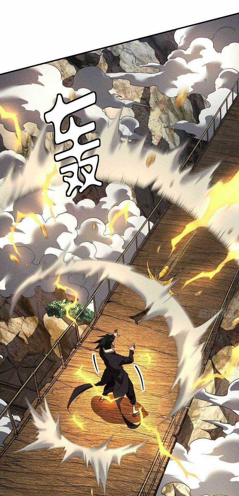 Thương Thiên Tại Hạ Chapter 30 trang 34