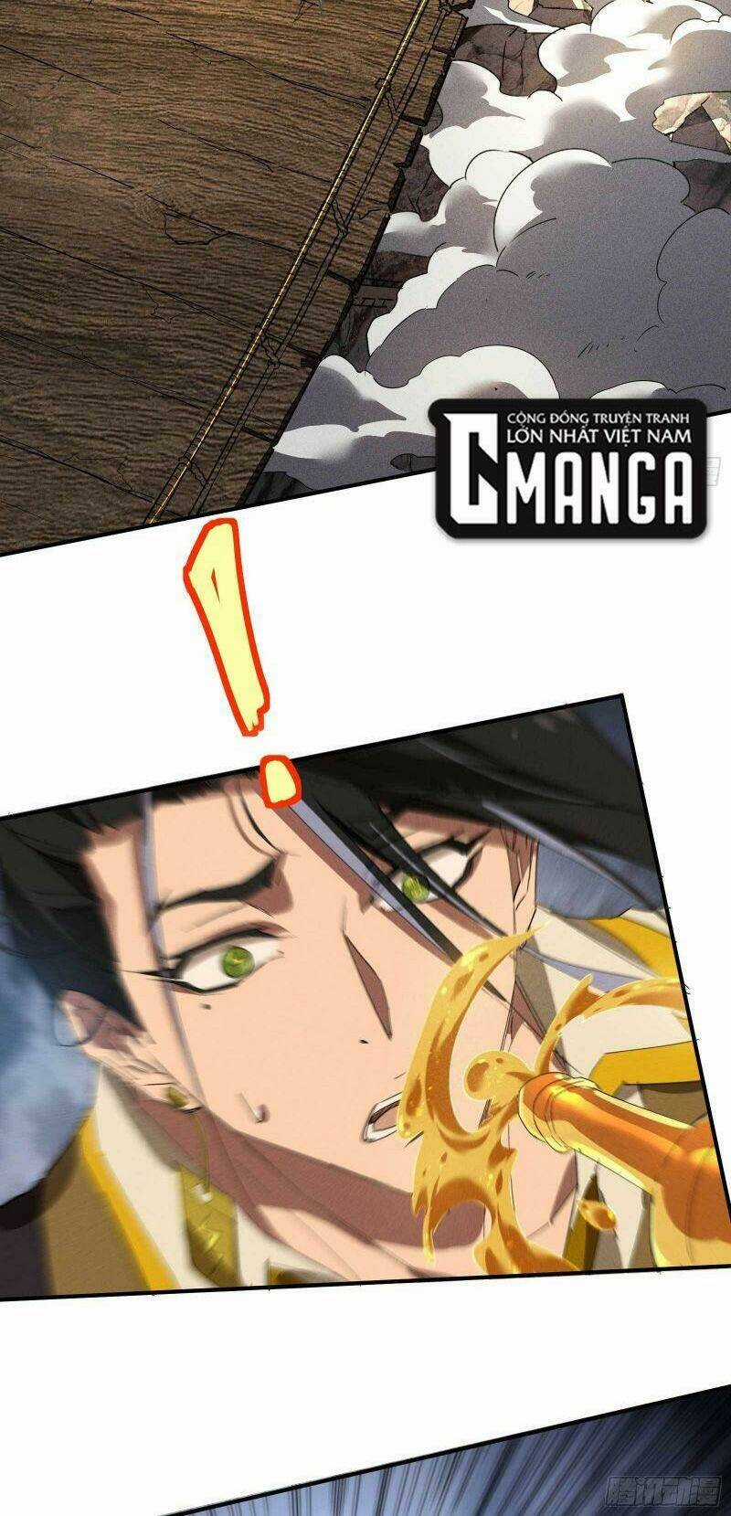 Thương Thiên Tại Hạ Chapter 30 trang 35