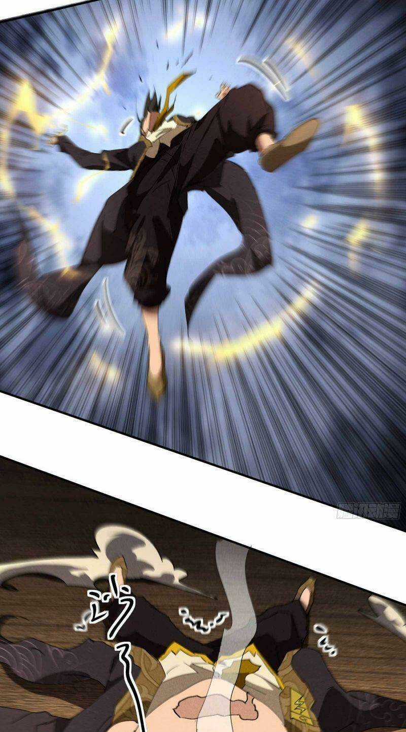 Thương Thiên Tại Hạ Chapter 30 trang 36