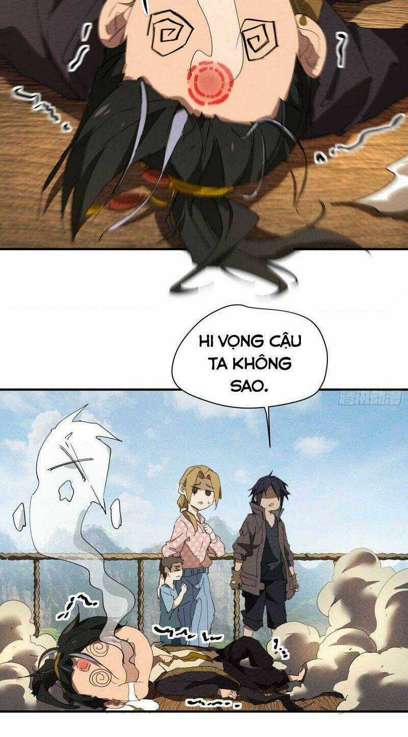 Thương Thiên Tại Hạ Chapter 30 trang 37