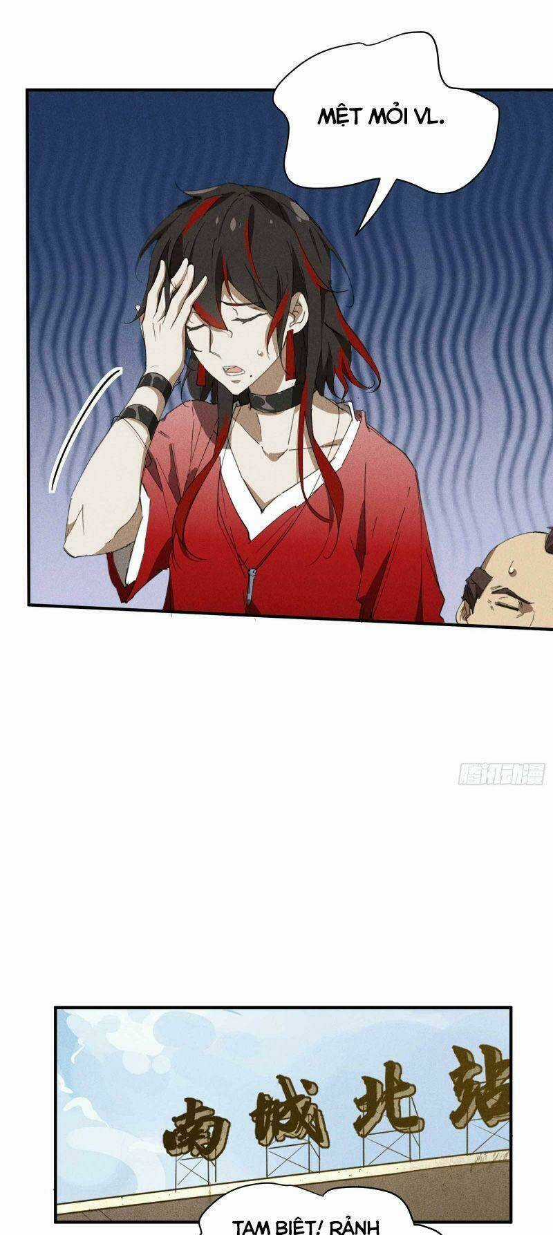 Thương Thiên Tại Hạ Chapter 30 trang 38