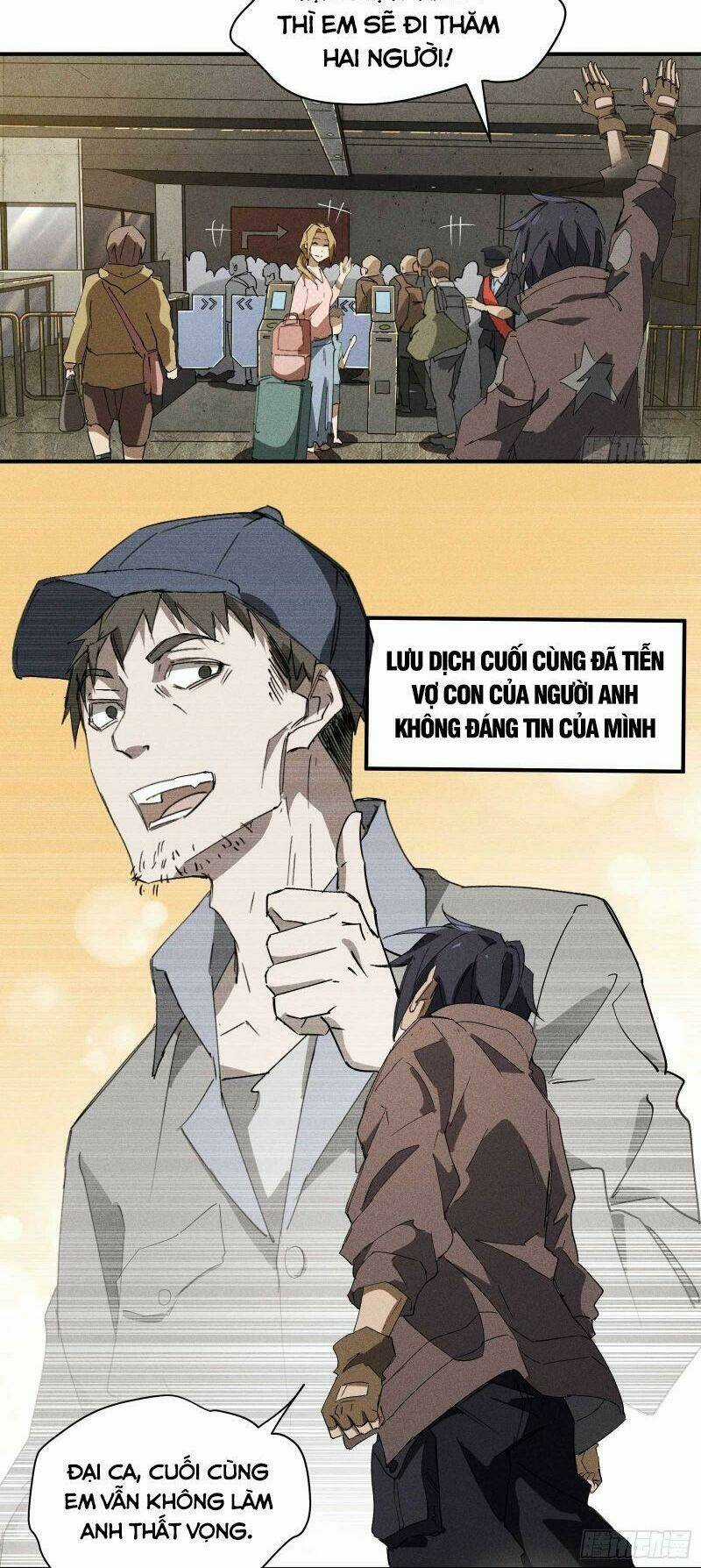 Thương Thiên Tại Hạ Chapter 30 trang 39