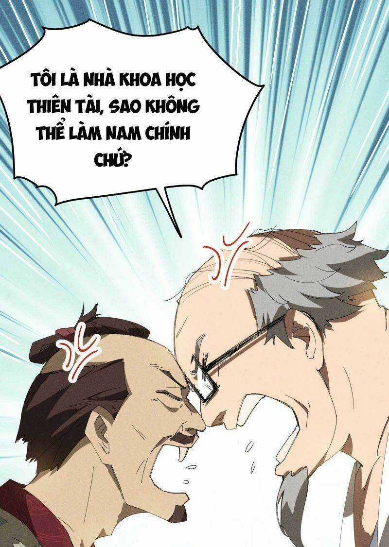 Thương Thiên Tại Hạ Chapter 30 trang 4