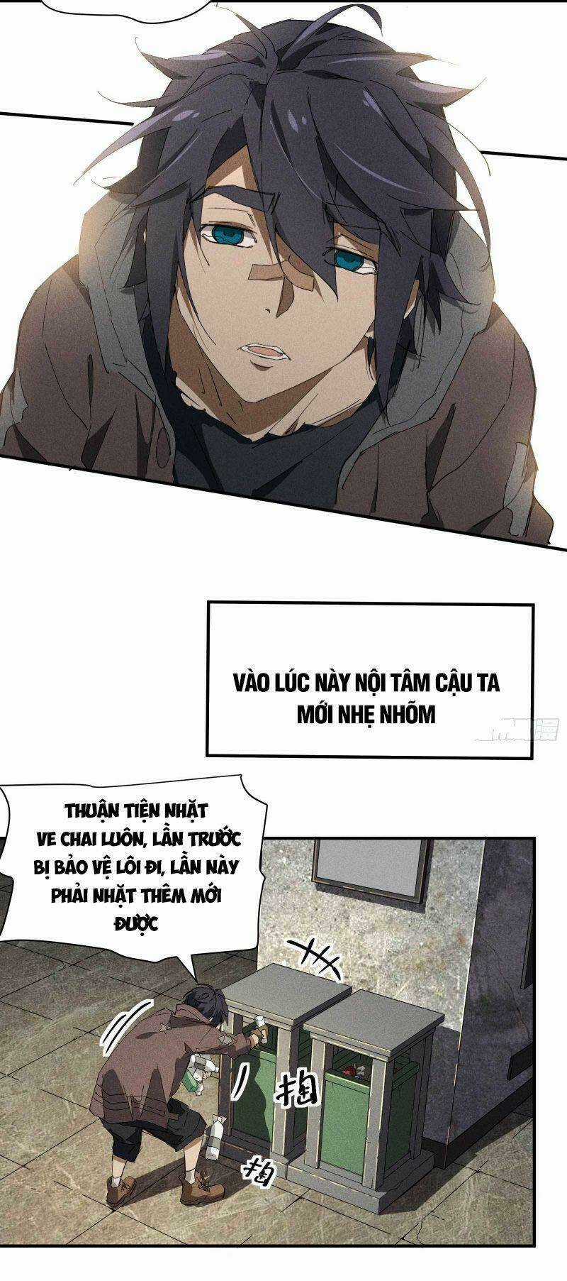 Thương Thiên Tại Hạ Chapter 30 trang 40